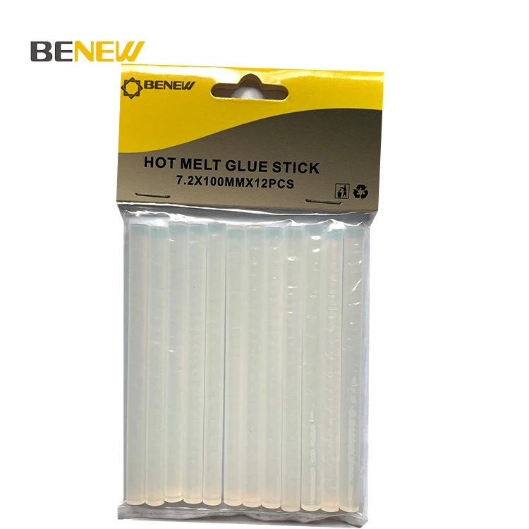 BENEW glue stick manufacturers hot glue sticks 11 mm glue for stick paper