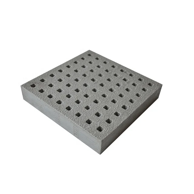
anti slip fiberglass plastic grid sheets molded grating marine frp walkway floor 