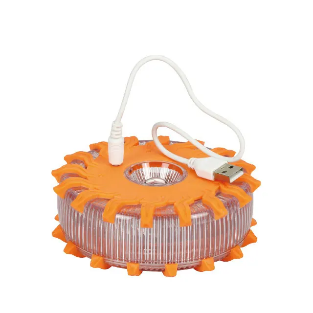 IP54 Waterproof Emergency Vehicle Flare Flashing roadside Led Warning Light