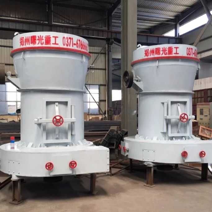 Good quality 3R 4R 5R series raymond mill model factory price