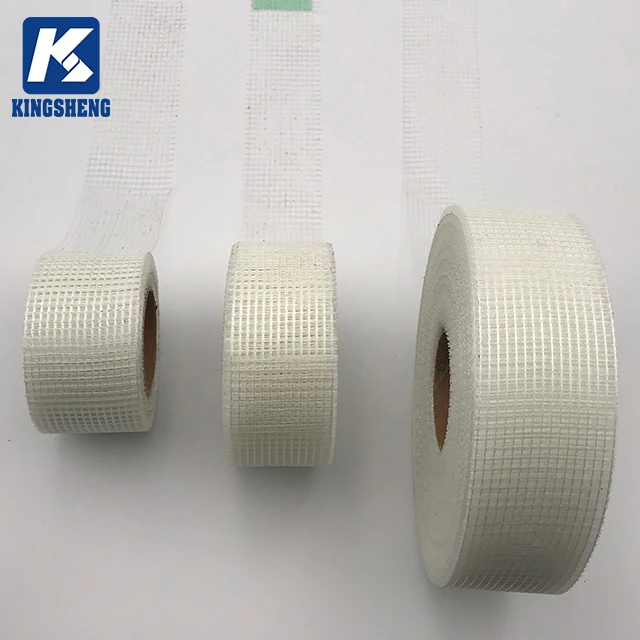 
fiberglass adhesive mesh tape 