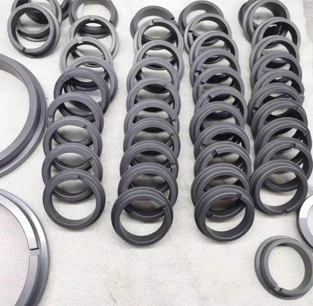 Factory direct silicon carbide mechanical CSL type  sealing ring for pump