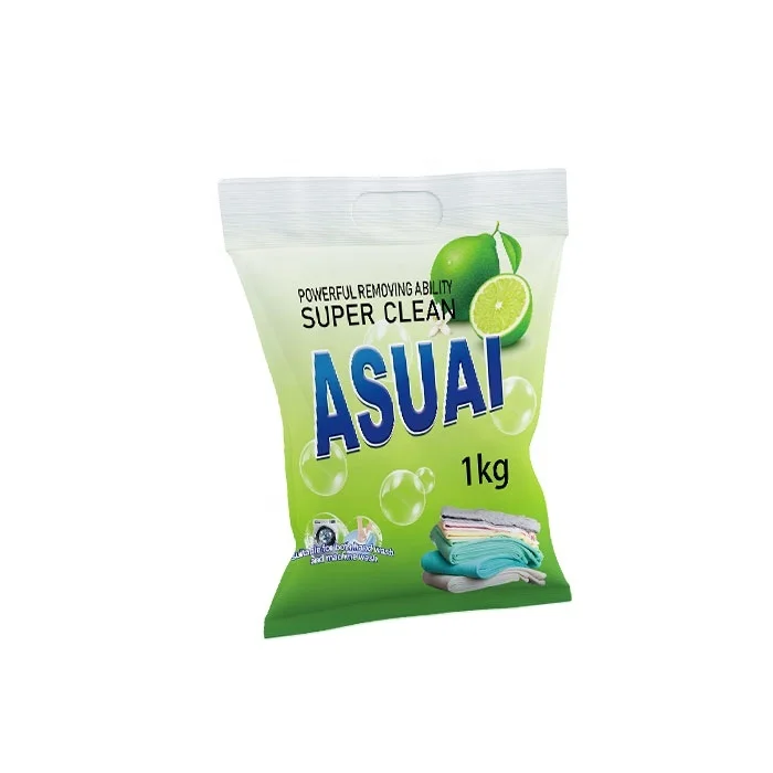 Best Manufacture Wholesale Washing Soap Powder Laundry Detergent Powder from China Factory