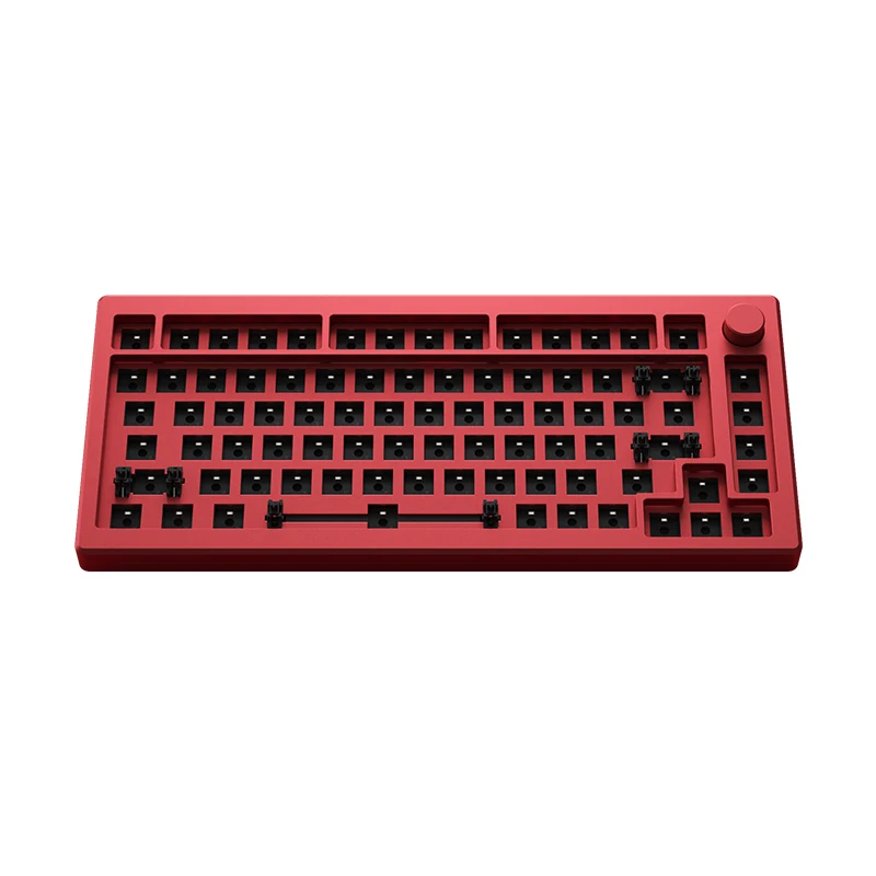 Home Notebook Desktop Computer Supplies No Noise Diy Mechanical Keyboard Kit
