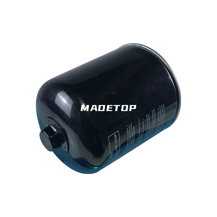 ZHUJI Madetop Factory Price Auto Parts T300W 1744598 1455253 1774598 1348549 2081360 5021170077 Air Dryer For Scania 4-Serie/DAF