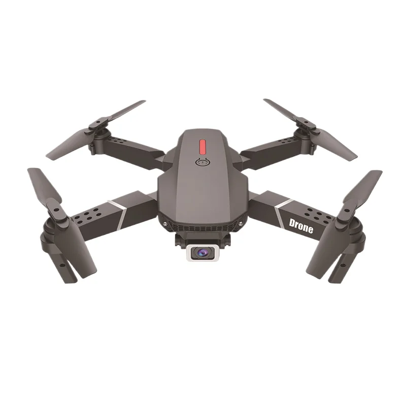 HY Toys cross-border E88pro Obstacle Avoidance drone HD aerial photography dual remote control aircraft folding quadcopter Drone