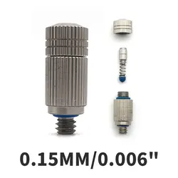 custom high pressure stainless steel spray misting nozzle fog nozzle