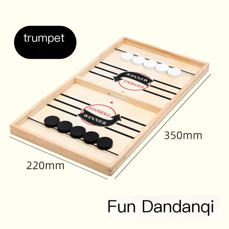 Foosball Winner Fast Sling Puck Board Games for Family and Friends Gathering Wholesale of Fun Toys Game Desktop