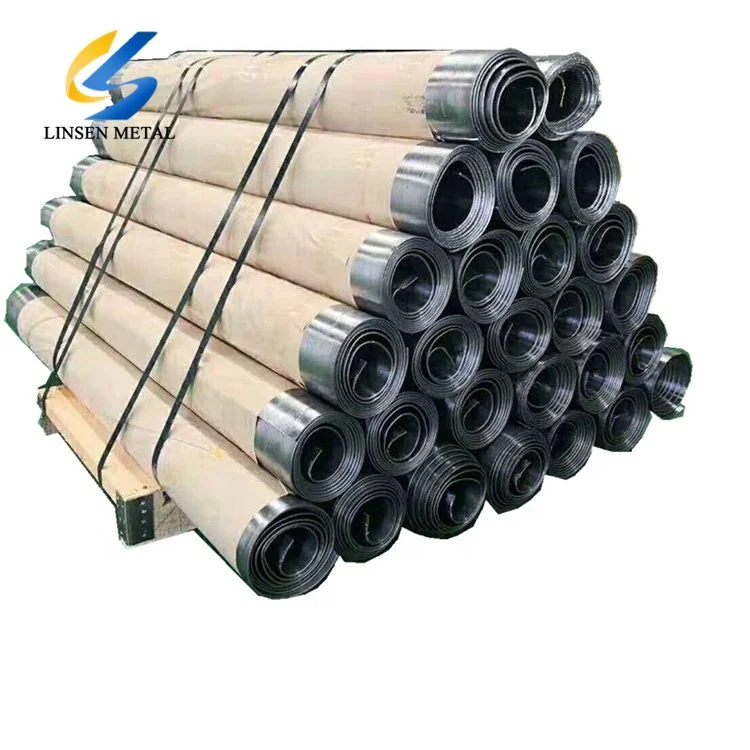 Дешевая цена пластина 2 мм 3 мм 4 мм толщина свинца лист для КТ комнаты