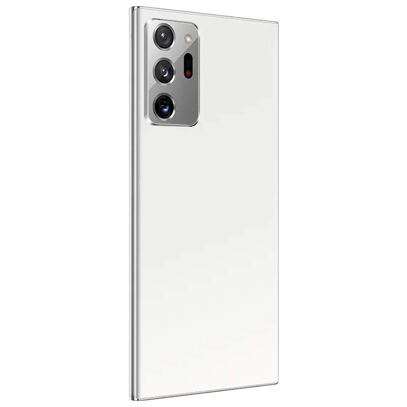 2021 Новая Заметка 20 U + отпечаток пальца NFC android 9 0 смартфон 6 дюймов HD Б/у мобильных телефонов смартфонов с