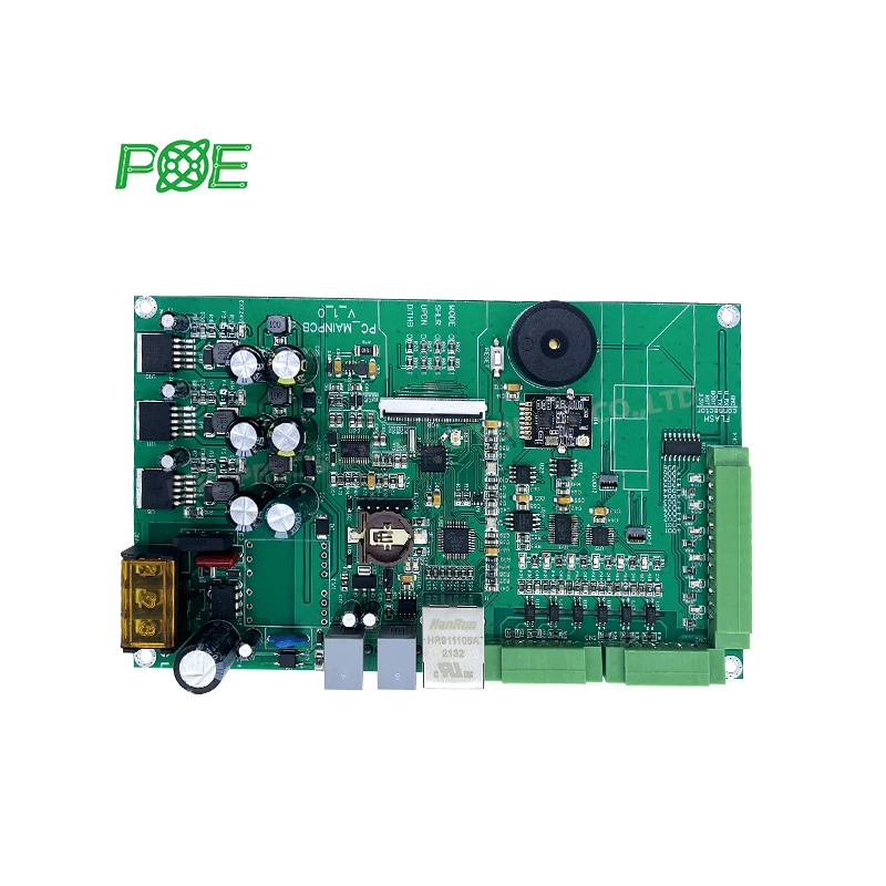 High Frequency Printed Circuit Board PCB Assembly Custom Electronic Service