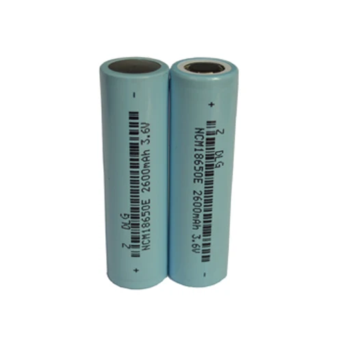 Новое поступление 18650-3.6V-2600mAH 3C разрядка 7.8a ток разряда 18650 батарея ICR18650 литий-ионный