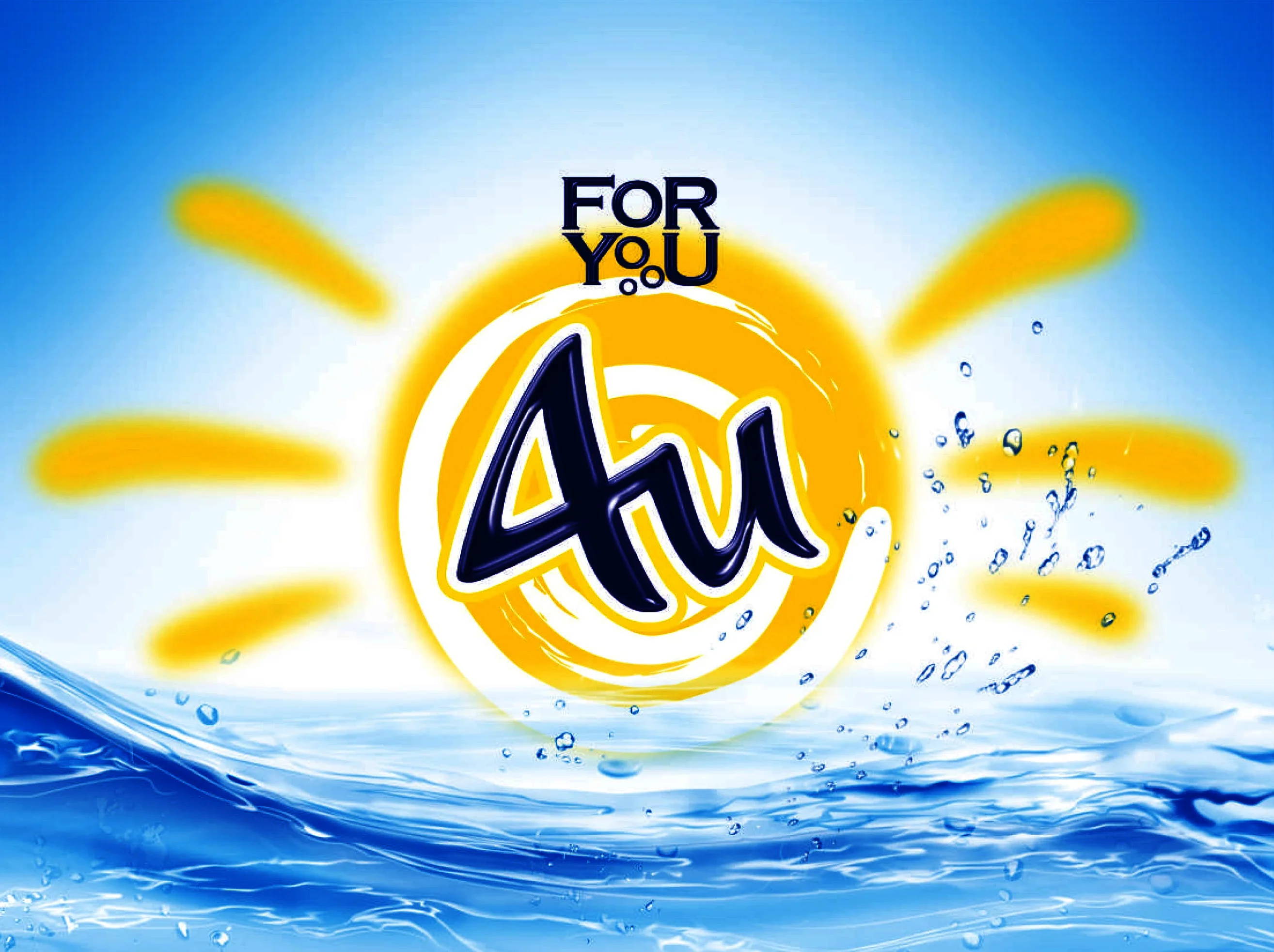 4U Tonic Water 500 mL