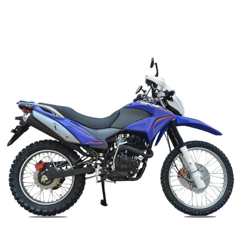 Бестселлер: внедорожный мотоцикл JR200cc по заводской цене
