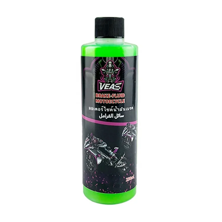 VEAS  heavy duty brake fluid dot 3 OEM brand high performance auto car dot 4 brake oil