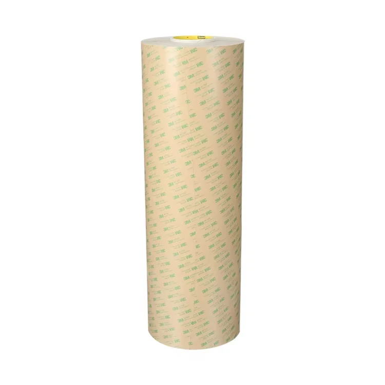 24Inch x 60yards Transfer Tape Double-Sided Adhesive Tape 3 m 467MP