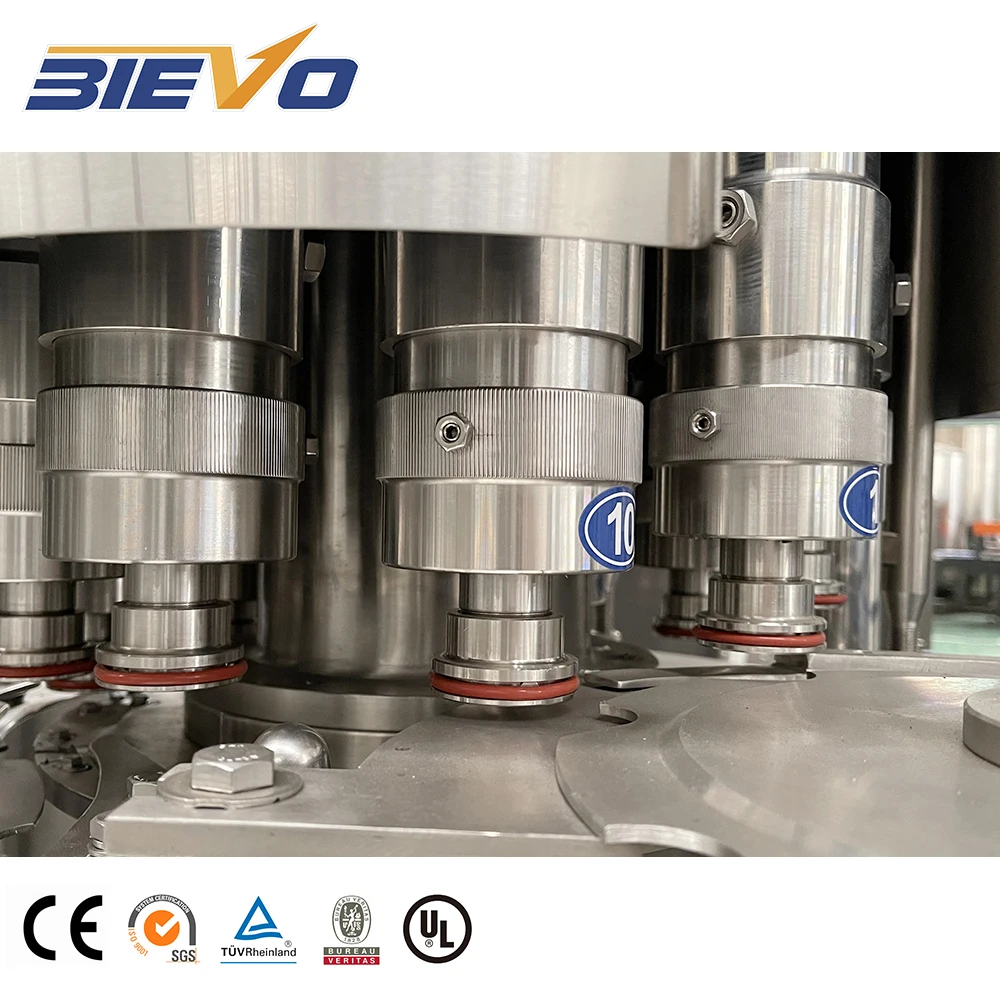 Factory Price Complete Full Automatic PET Bottle Mineral Pure Water Plant