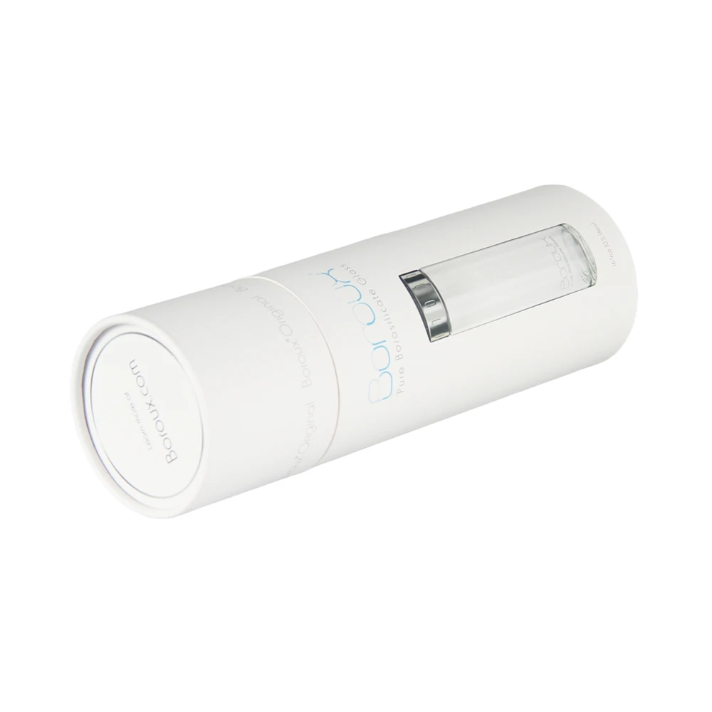 10ml 30ml 50ml Essential Oil Bottle Biodegradable Cosmetic Bottle Paper Container