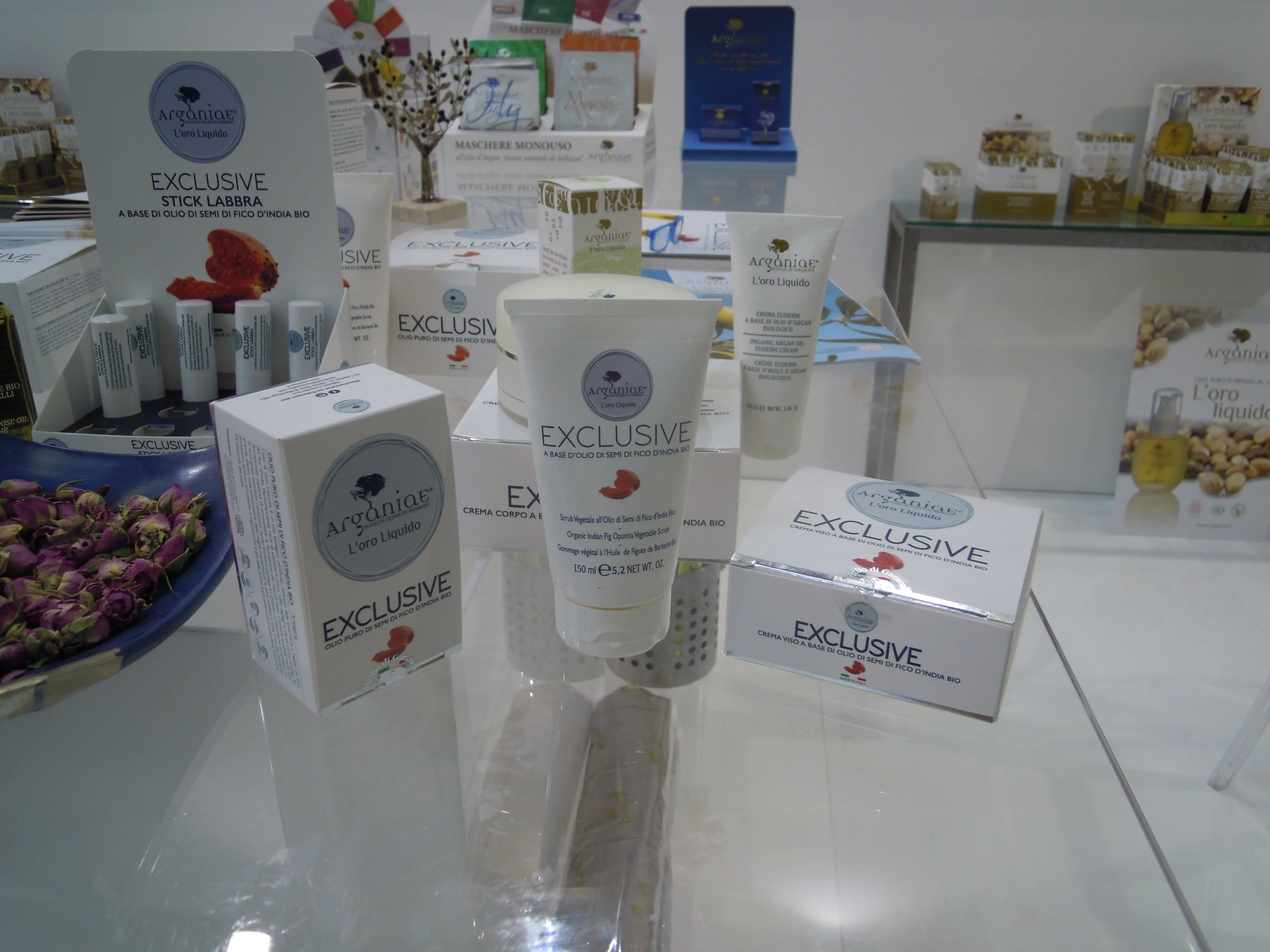 Top Quality Privet Label Skin Care Made In Italy Relaxing and Soothing Essential Oil For Body 30 ml