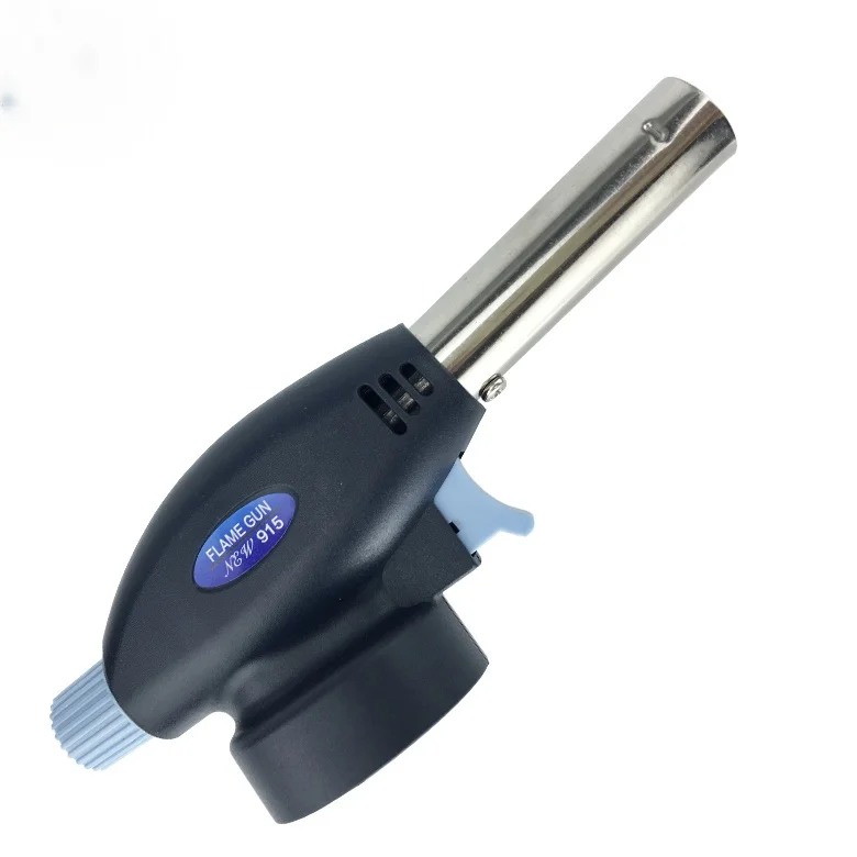 Amool Tool 2021Portable Gasoline Welding Gun Flame Gun Lighter Electronic Cigarette Lighter