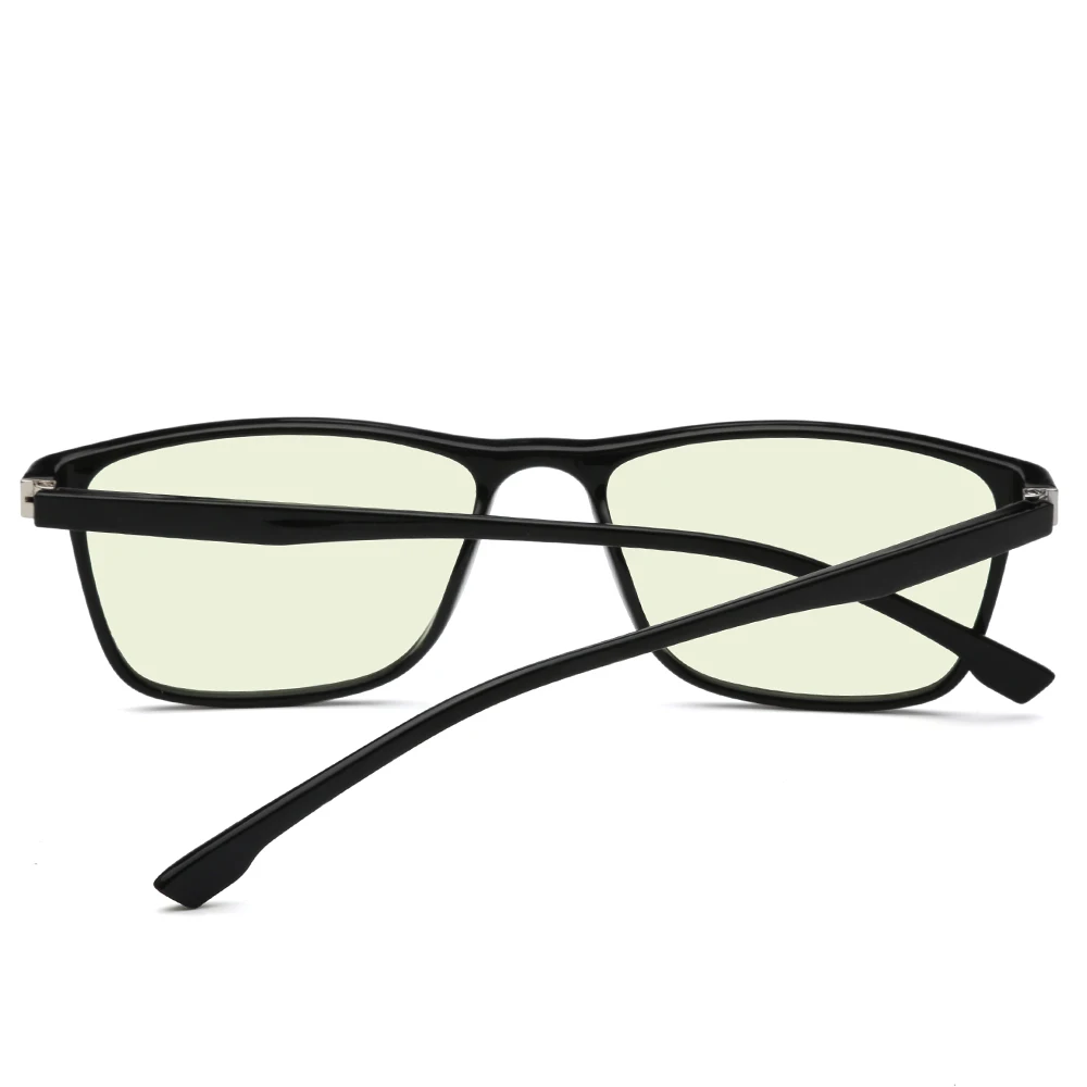  Tr90 custom trendy men women fashion polarized photochromic Anti Blue Light Blocking Glasses Eyeglasses Frames