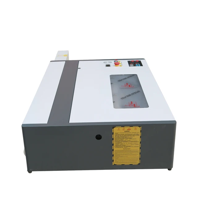 Made-in-China 50w Mini Laser Machine Cutter 4060 Desktop 60W Co2 Laser Engraver Laser Cutting Machines Manufacturer