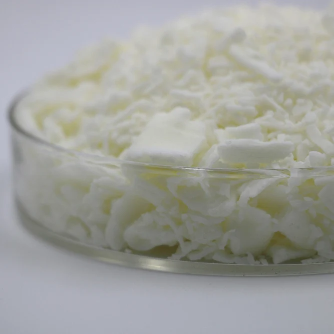 Wholesale 100% Natural 464 Bulk Organic Soy Wax Flakes For Candles