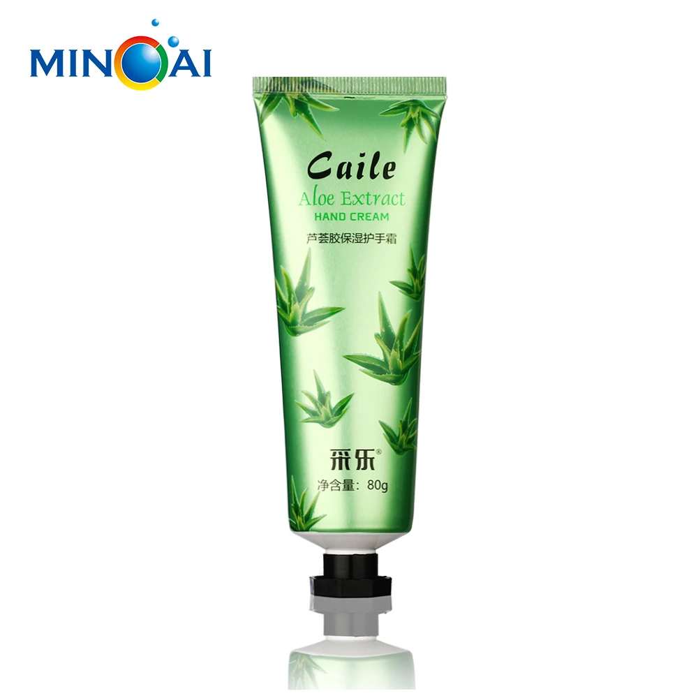 15ml 20ml 30ml 50ml 80ml 100ml 120ml Custom Printing Plastic Empty Hand Cream Cosmetic Packaging Tube