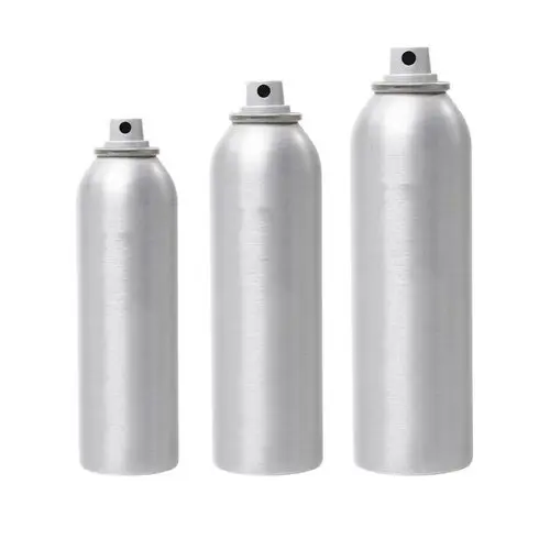 Aluminum aerosol can for air freshener  for food canning aluminum aerosol can line