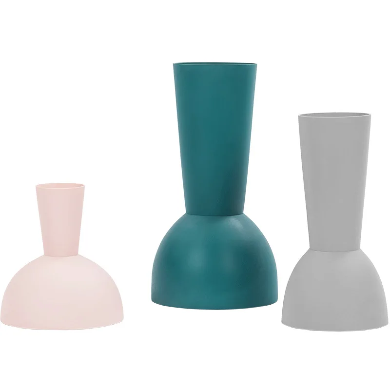 
Professional ceramic porcelain white floor vase with high quality 
