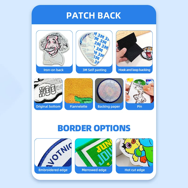 Custom Logo Black Number Star Bling Iron On Custom Patch Embroidered Embroidery Chenille Gem Diamond Rhinestone Patches