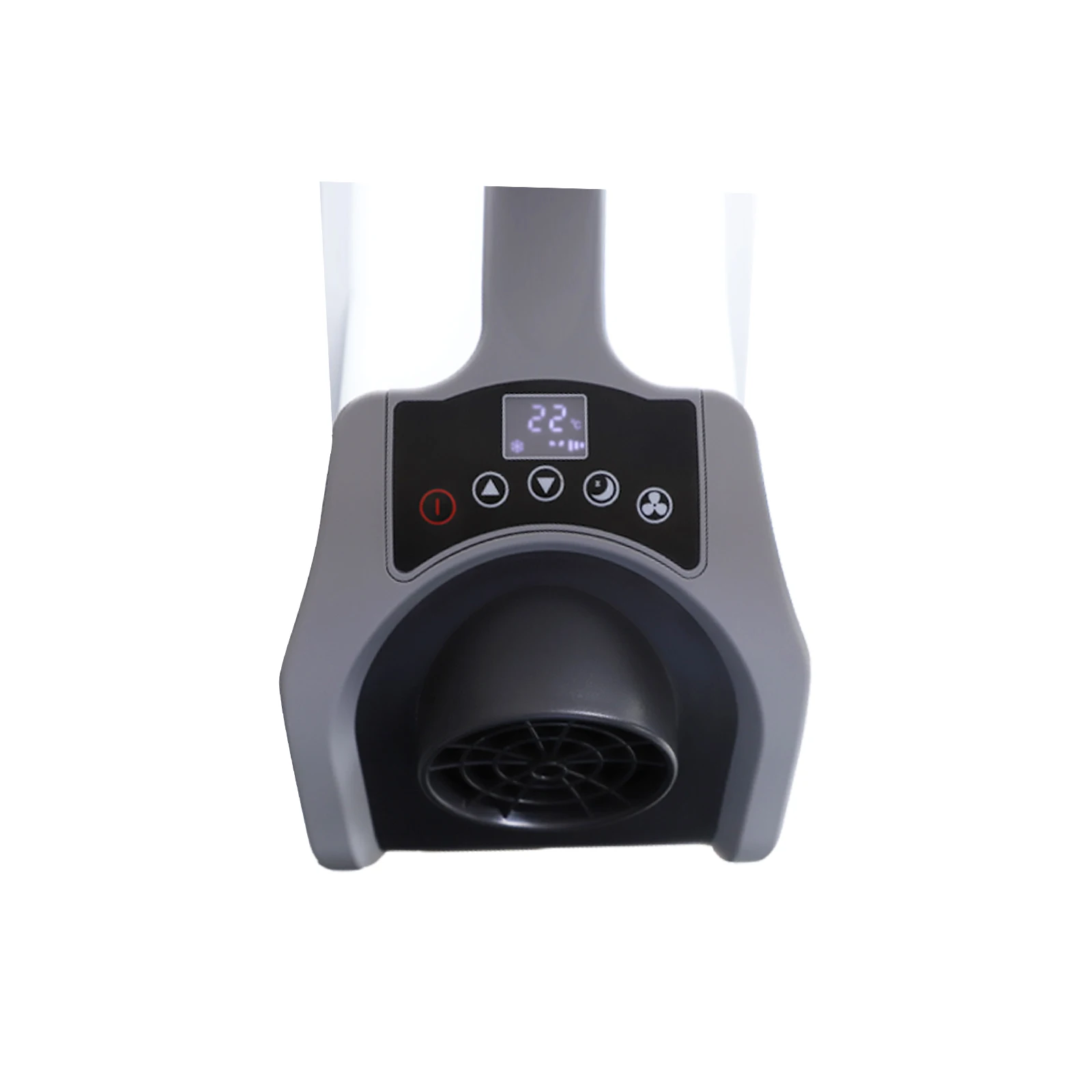 
24v DC micro compressor DELF Portable Air Conditioner for tent, car, boat, cabin resting 