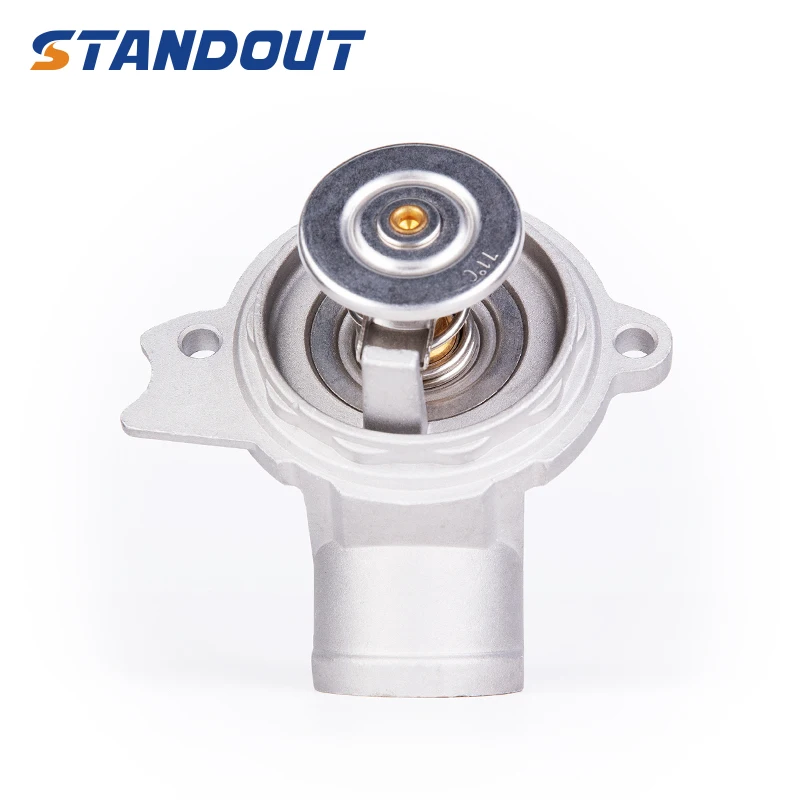STANDOUT 1122030275 Coolant Thermostat for Meercedes Benz W202 W210 W163 W203 W211 W251 Thermostat Assembly