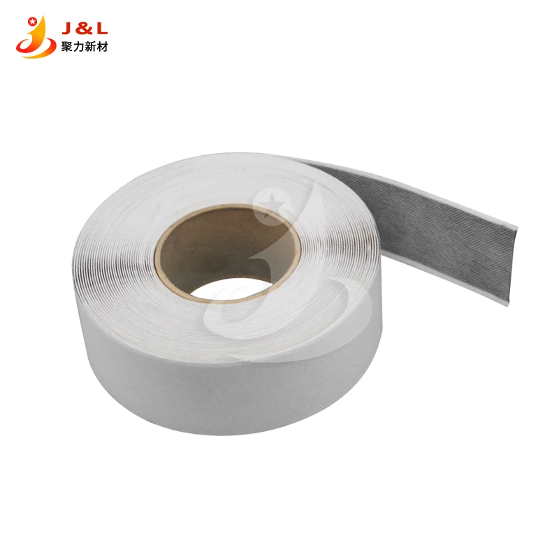 Factory offer Non-woven fabric butyl tape used for sealing and waterproofing