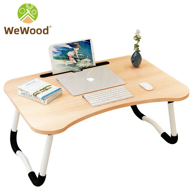 
 Небольшая регулируемая подставка многофункциональная кровать стол портативный учебный складной стол для ноутбука  