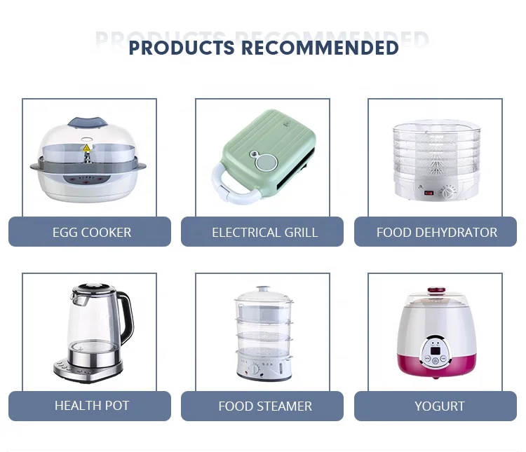 Hot sales 5 layers Electric Home use Food Dehydrators  Chicken meat  dryer  to Korea with KC certificate