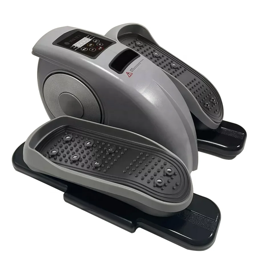 W1N Legs Foot Cycle mini under desk elliptical stepper machine cross trainer Pedal exerciser bike for elderly seated deskcycle