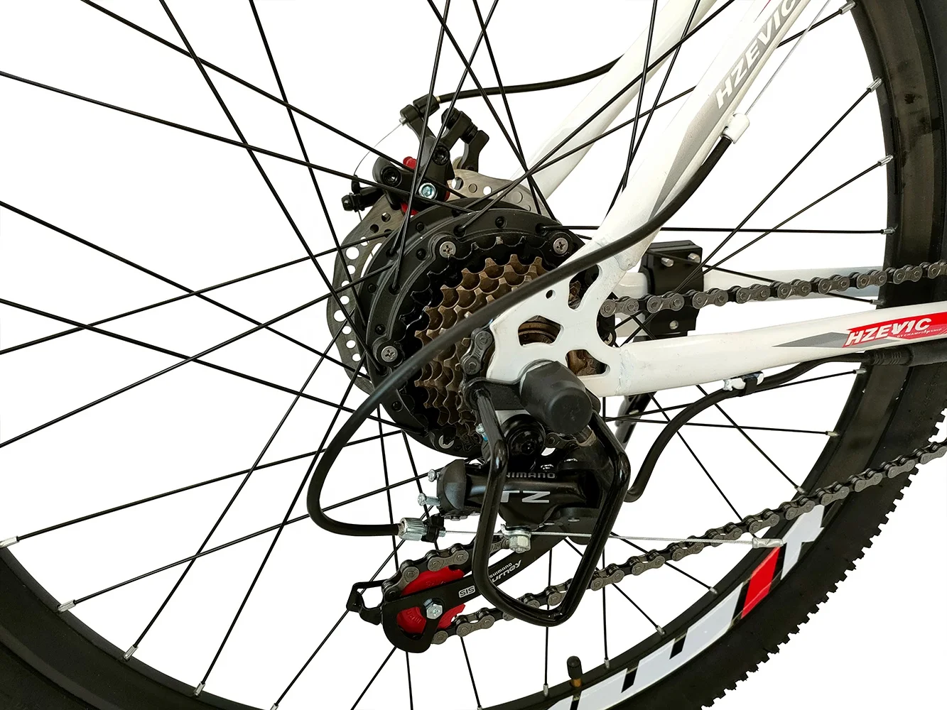 48V 1000W 13AH High Speed Electric Bike Motor 26 Inch Electric Mtb Bike E Cycle Electric Bike