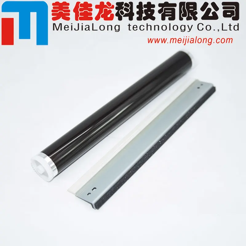 MJL 1Set OPC Drum+Drum Cleaning Blade for Kyocera KM 1500 Drum FS1020 FS1010 KM1500 FS1000 FS1820