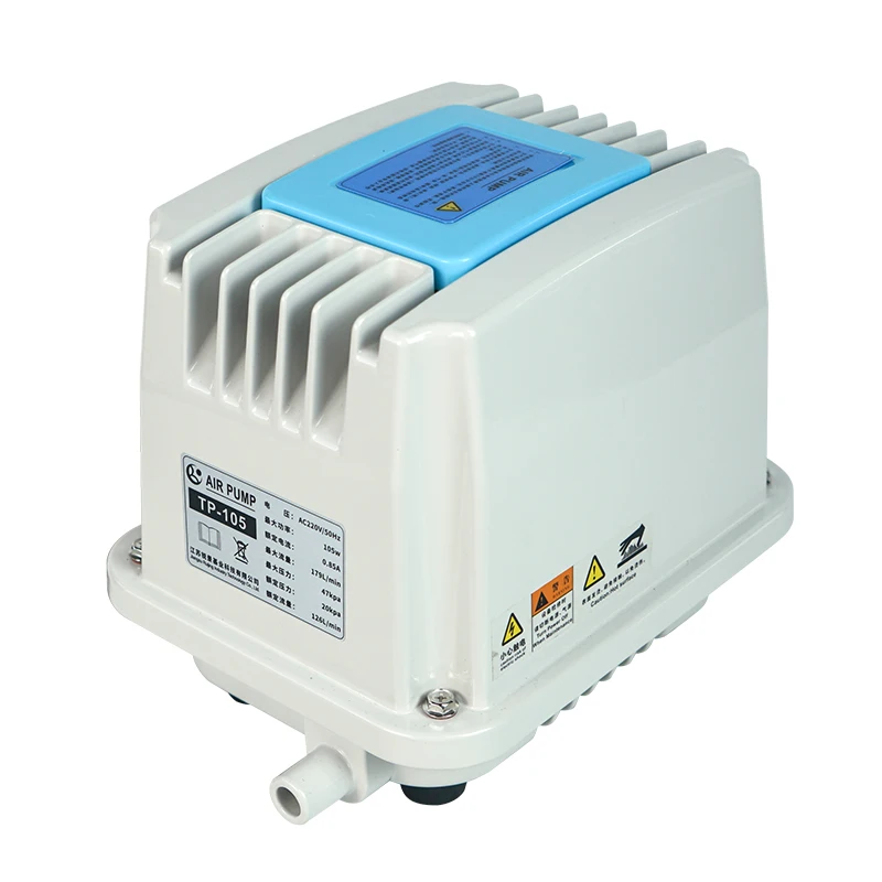 Sell high-quality good price rural septic tank electric air pumps for inflatables seafood pool aeration