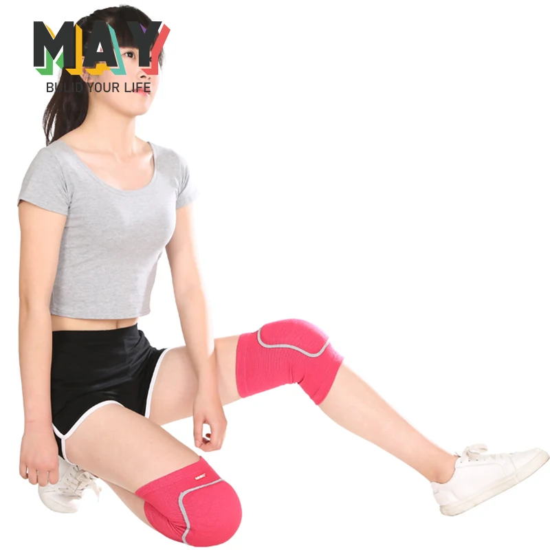 May neoprene knee protect for dancing brace wrap robot supporter joint