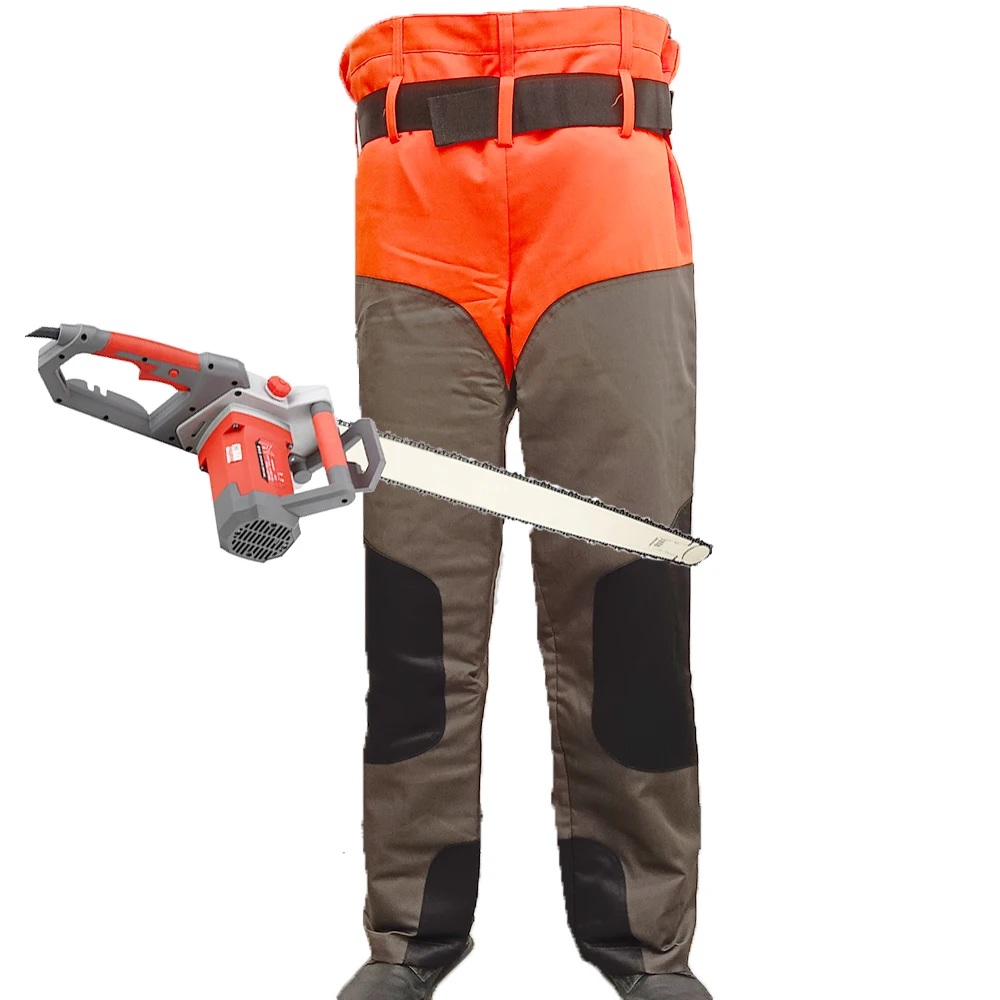 Штаны для вырубки бензопилы