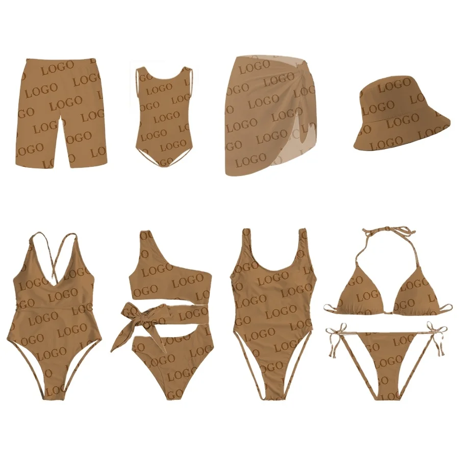 Swimming Adjustable Strap Ruffle Fish Scale Teen Micro Bikini String Swimsuit Child Triangle Halter Girl Swimwear Sexy Bikini