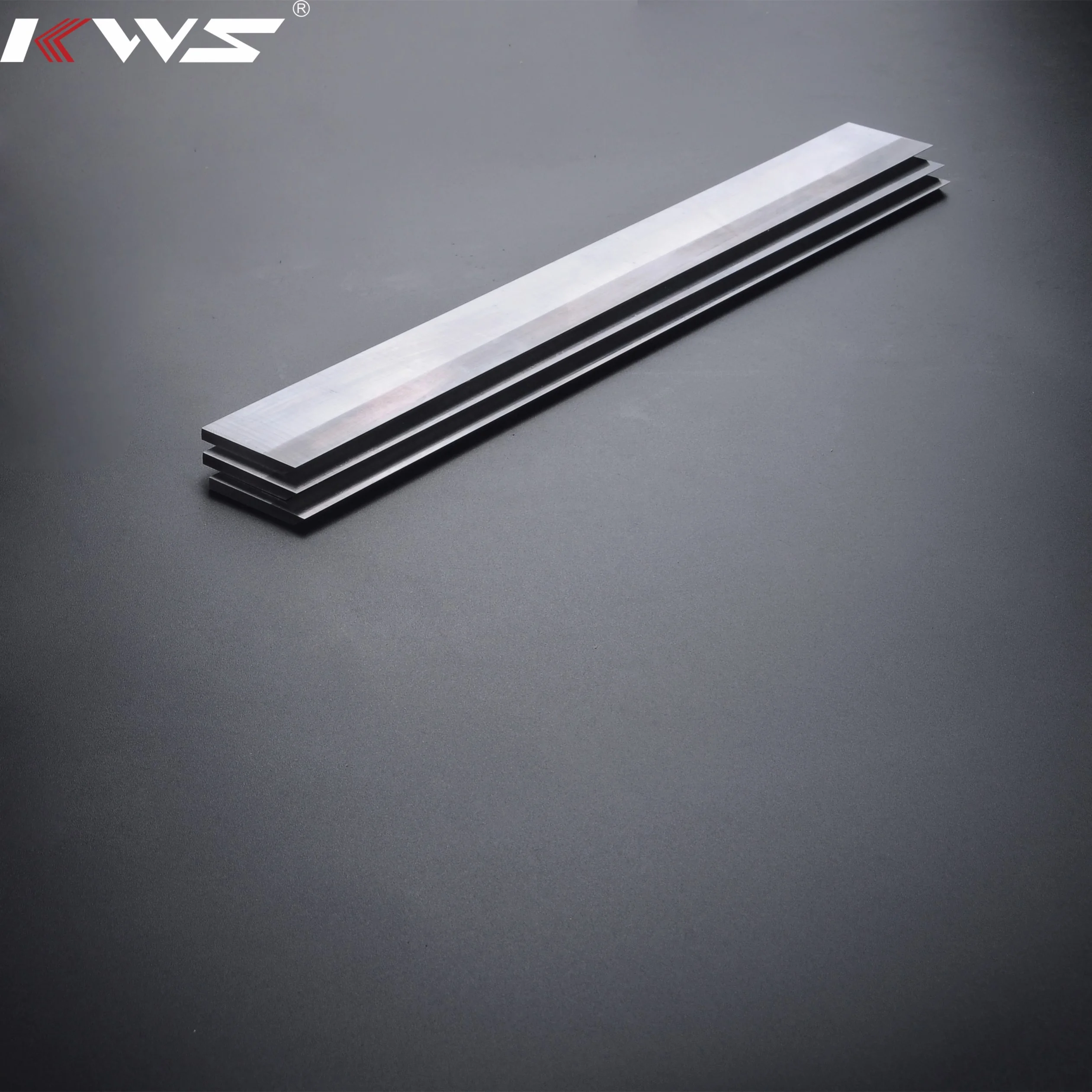 KWS HSS Planer blade and knife for woodworking machine