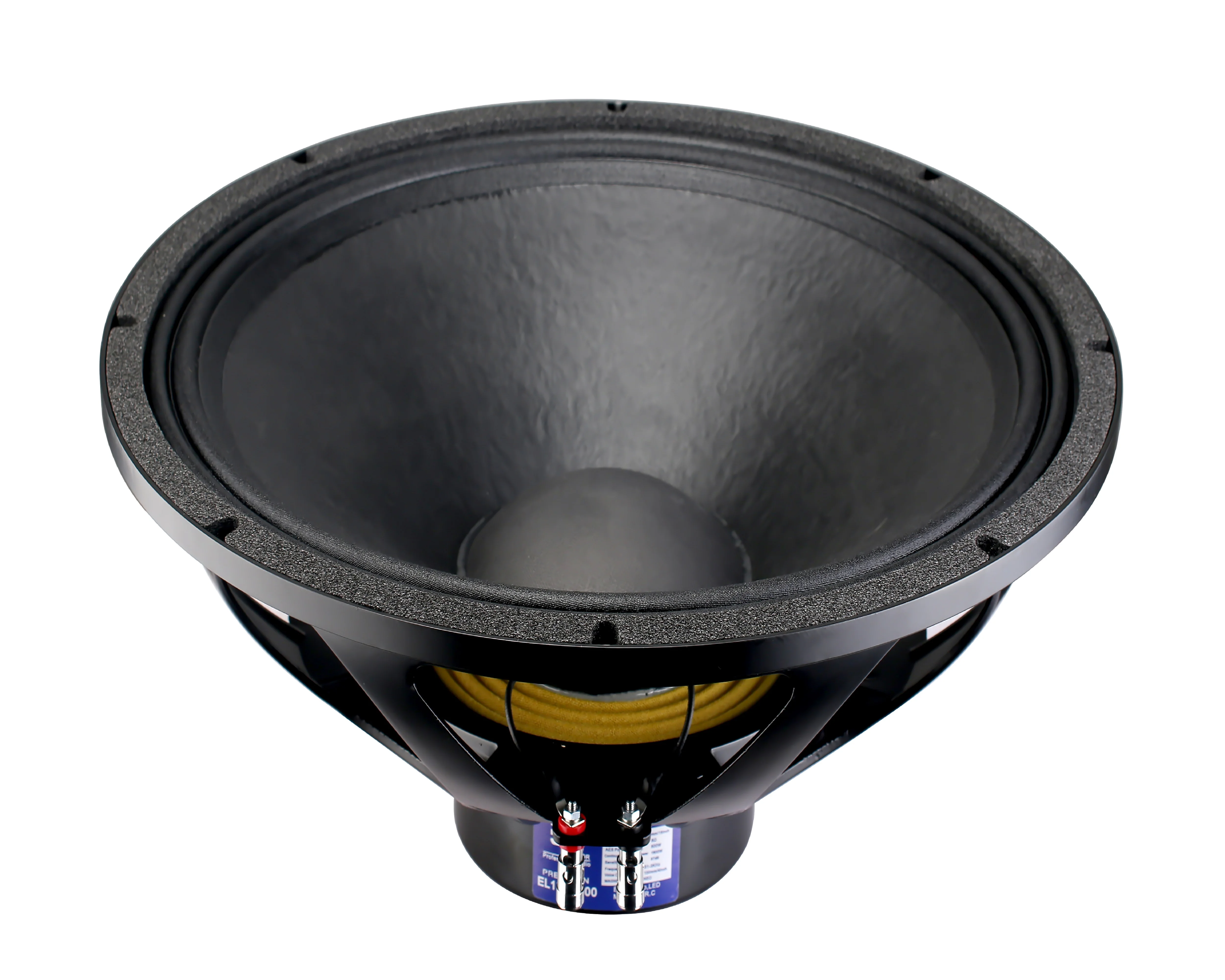 18 inch professional Chinese factory price high quality box subwooferbox subwoofer pro audio systems driver titanium