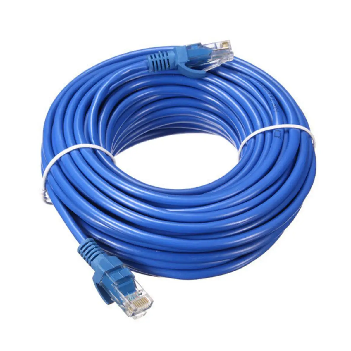 Fiber Optical Patch Cord for Laptop Computer Router Cat5e Cat6 C6a Utp LSZH Jacket FTTH Fiber Blue Yellow 1m 3m 5m10m CAT 6 Cat8