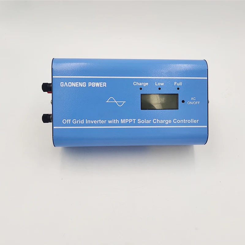 
Small pure sine wave power inverter for solar power system for battery gel lithium for Philippines 