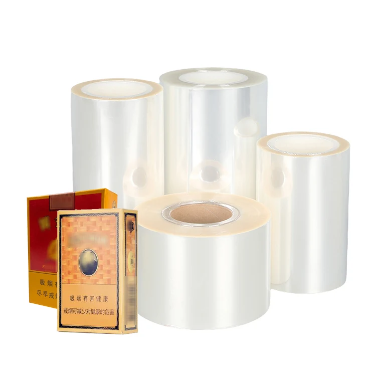 Custom Bopp Shrink Film Roll Bopp Film