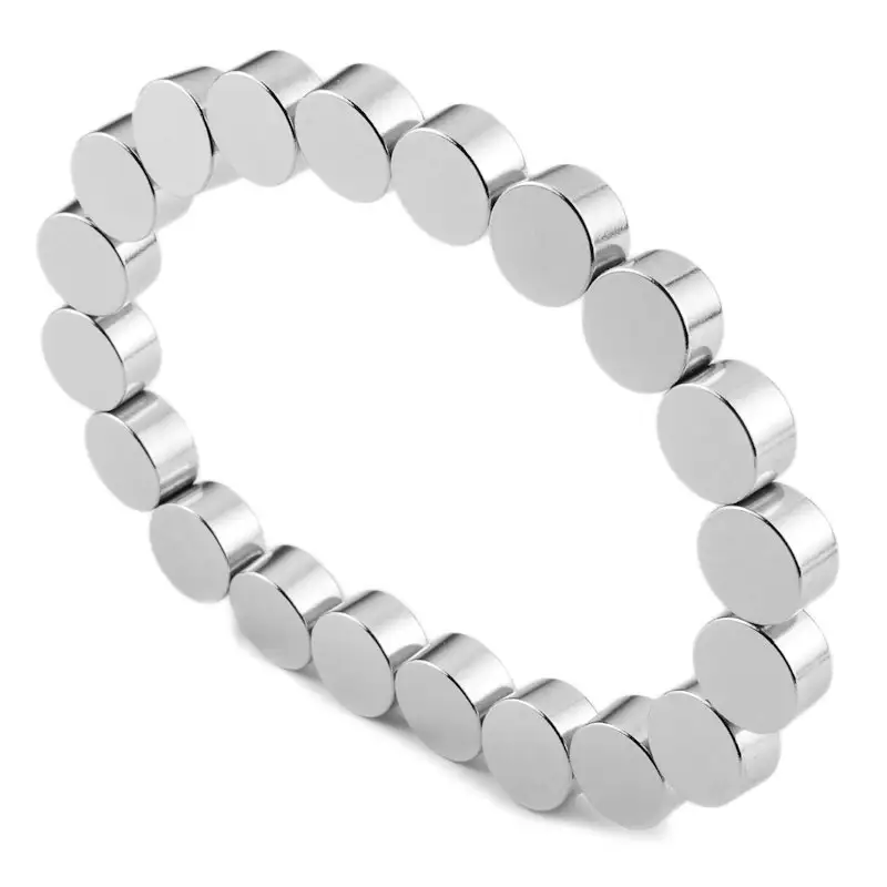 Wholesale China Professional N52 Round Strong Neodymium Disc Magnet
