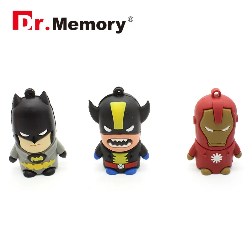 Высококачественная мини популярная мультяшная usb-память USB 2 0 64 ГБ 32 16 8 4 ручка флэш-накопитель карта